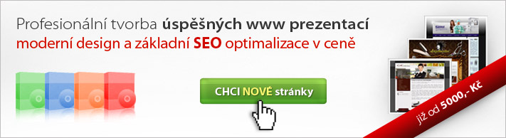 Tvorba www, webdesign, seo zdarma