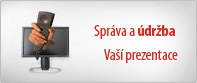 Tvorba www - spr�va a �dr�ba